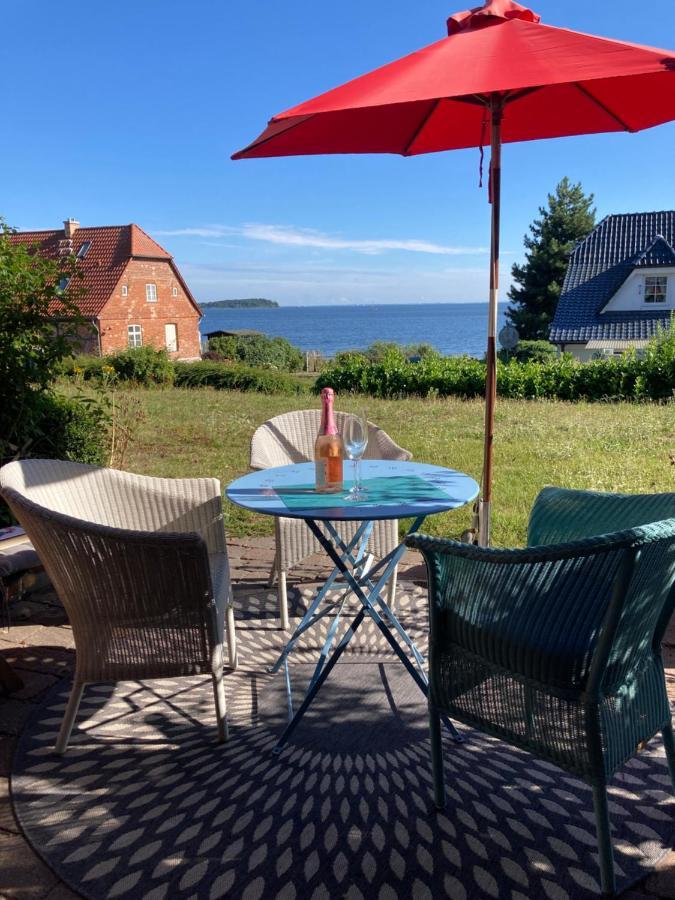 Ich Kenne Ein Haus Am Meer Neuendorf  Exterior foto