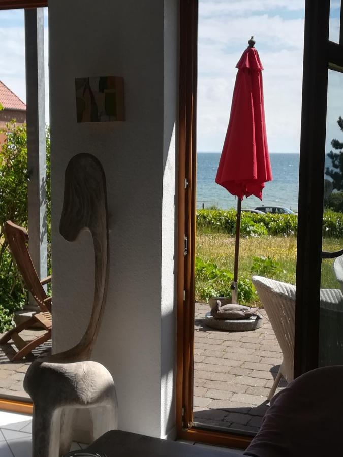 Ich Kenne Ein Haus Am Meer Neuendorf  Exterior foto
